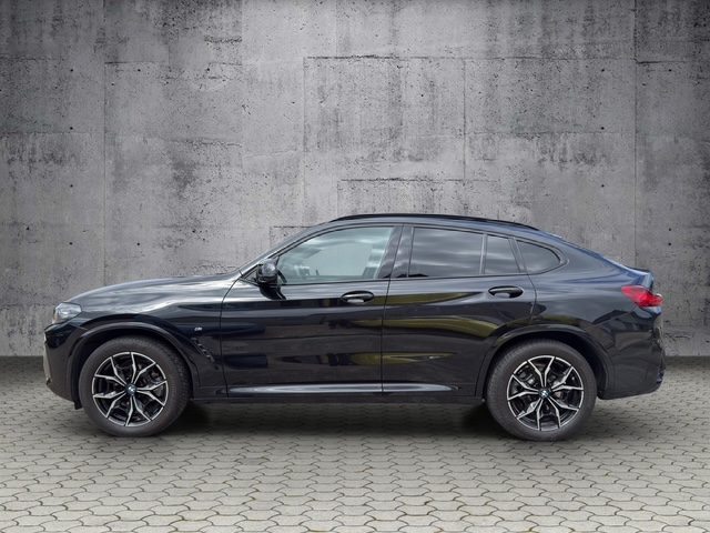 BMW X4 20d xDrive "M-Sport", Mild-Hybrid Diesel/Electric, Second hand / Used, Automatic - 2
