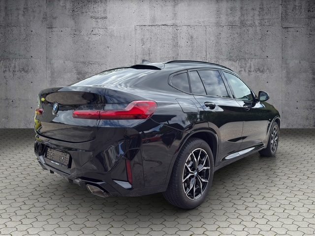 BMW X4 20d xDrive "M-Sport", Mild-Hybrid Diesel/Electric, Second hand / Used, Automatic - 5