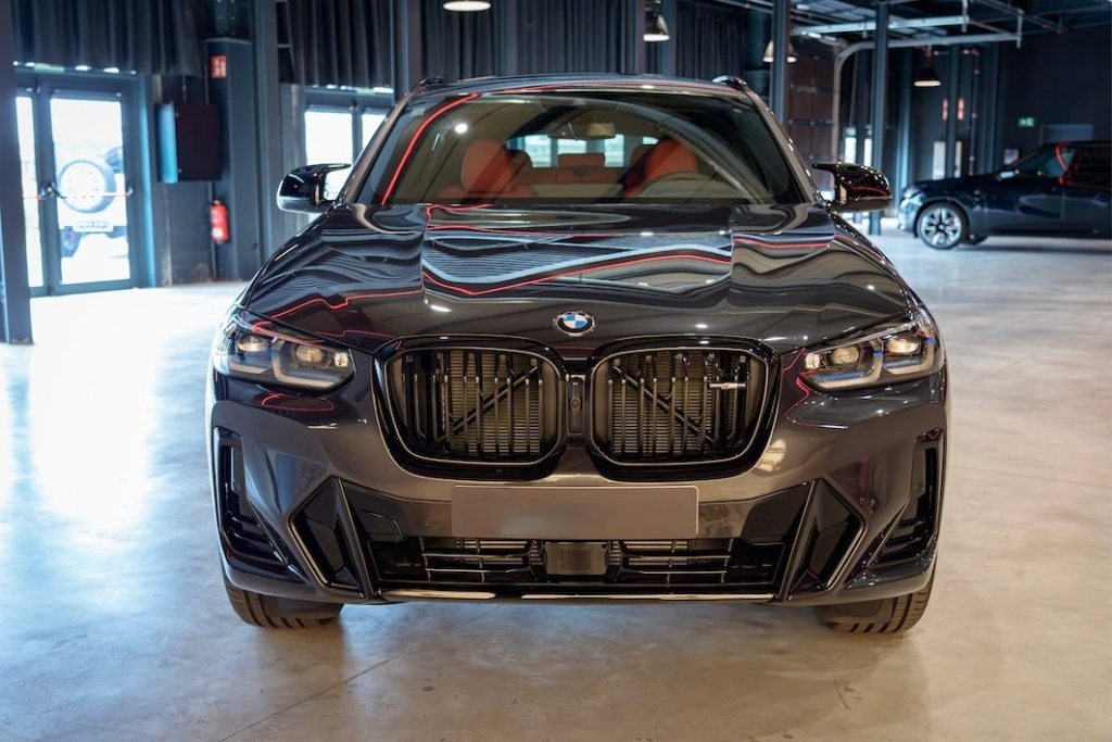 BMW X4 M40i, Hybride Léger Essence/Électricité, Occasion / Utilisé, Automatique - 6