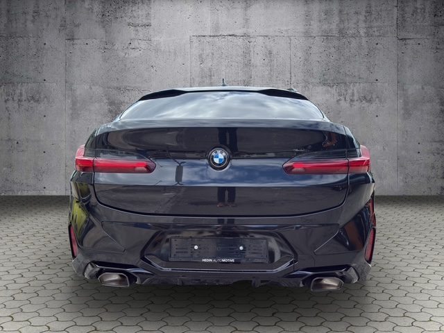 BMW X4 20d xDrive "M-Sport", Mild-Hybrid Diesel/Electric, Second hand / Used, Automatic - 7