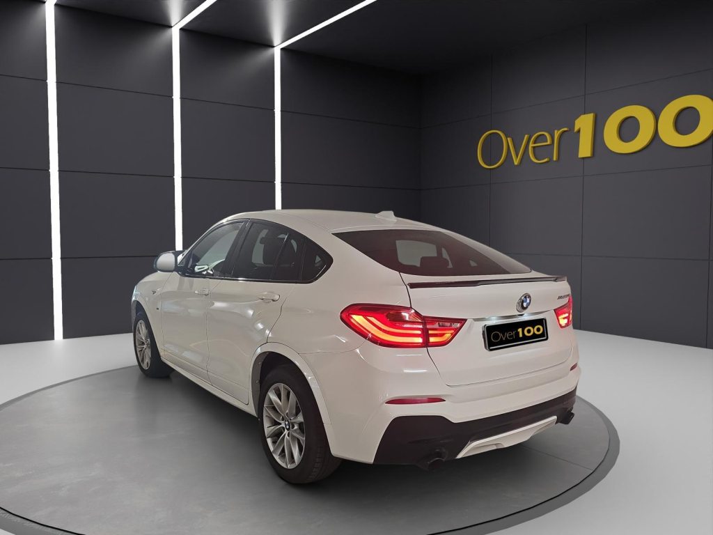 BMW X4 M40i, Essence, Occasion / Utilisé, Automatique - 5