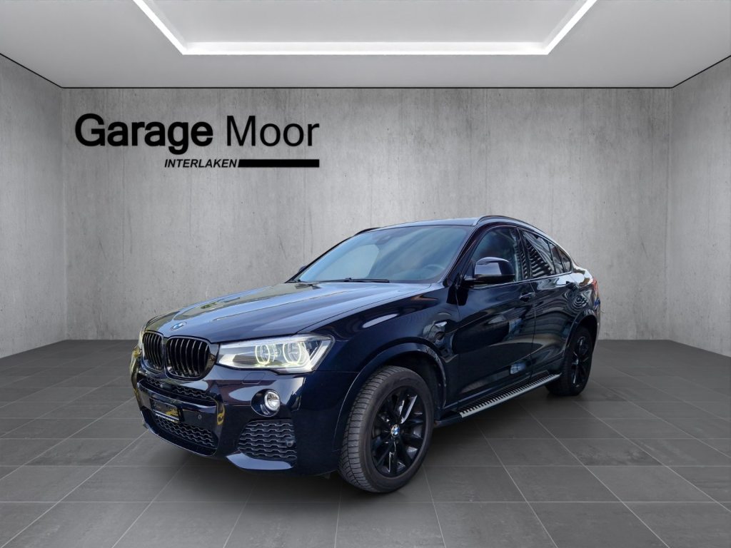 BMW 35d xDrive M-Sportpaket