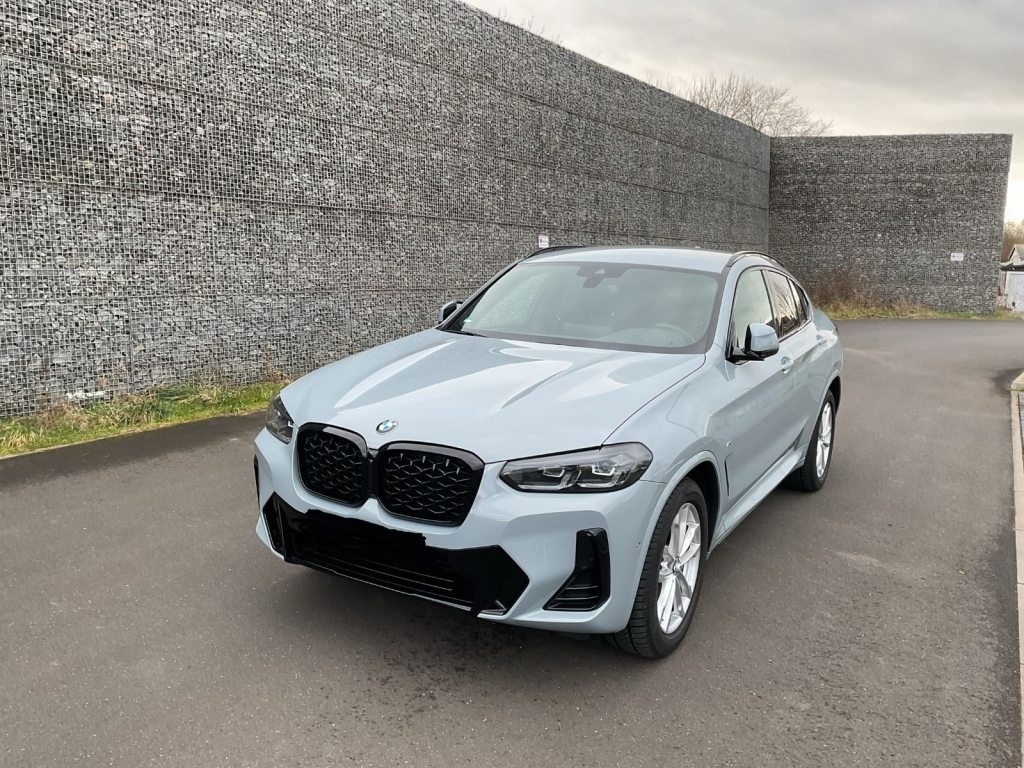BMW X4 xDrive30d, Diesel, Occasioni / Usate, Automatico - 2