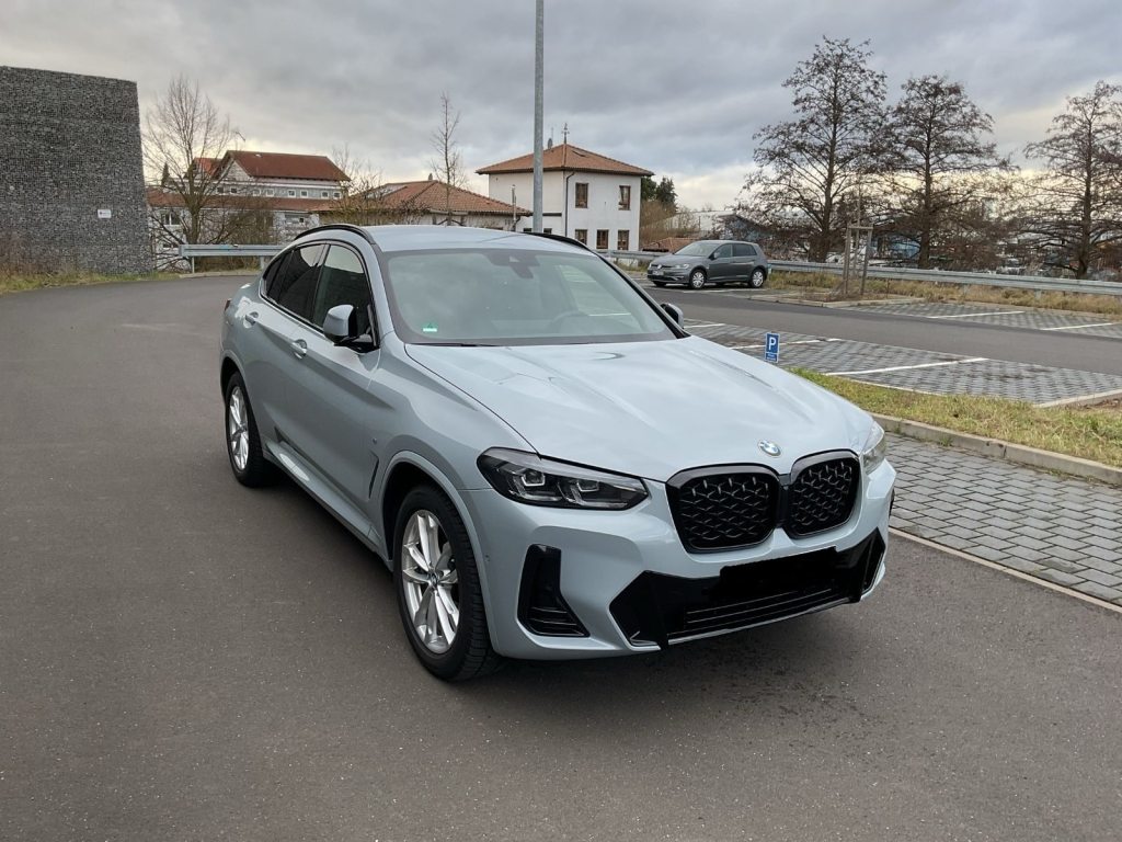BMW X4 xDrive30d