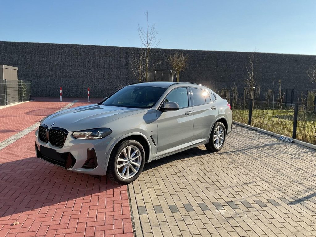 BMW X4 xDrive 30d, Diesel, Occasioni / Usate, Automatico - 2