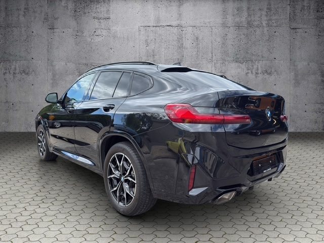 BMW X4 20d xDrive "M-Sport", Mild-Hybrid Diesel/Electric, Second hand / Used, Automatic - 4