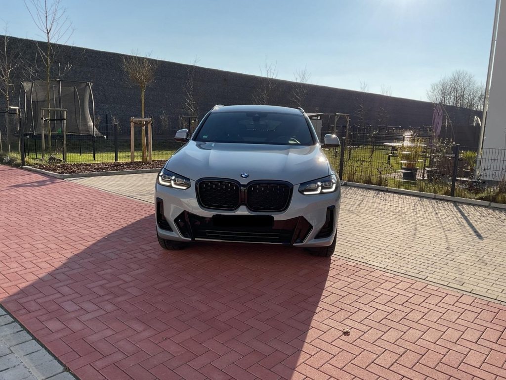 BMW X4 xDrive 30d, Diesel, Occasioni / Usate, Automatico - 4