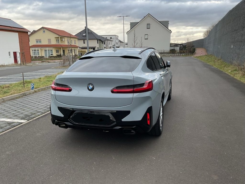 BMW X4 xDrive 30d, Diesel, Occasioni / Usate, Automatico - 3