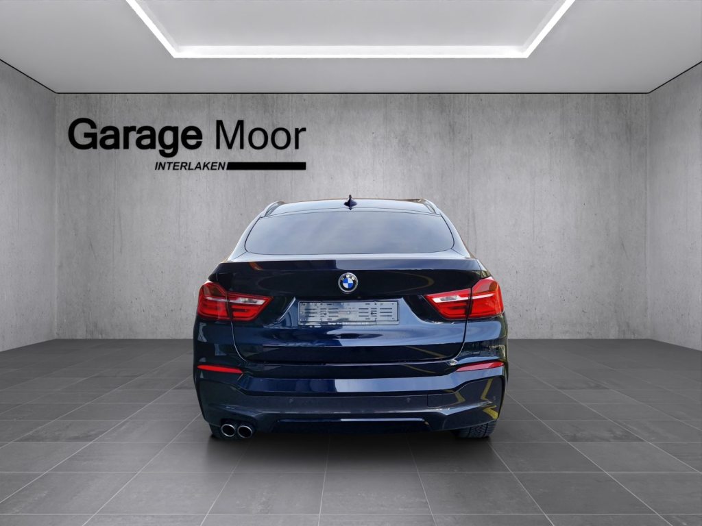 BMW 35d xDrive M-Sportpaket, Diesel, Occasion / Utilisé, Automatique - 3