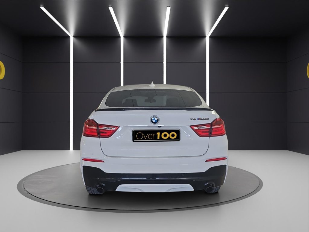 BMW X4 M40i, Essence, Occasion / Utilisé, Automatique - 4