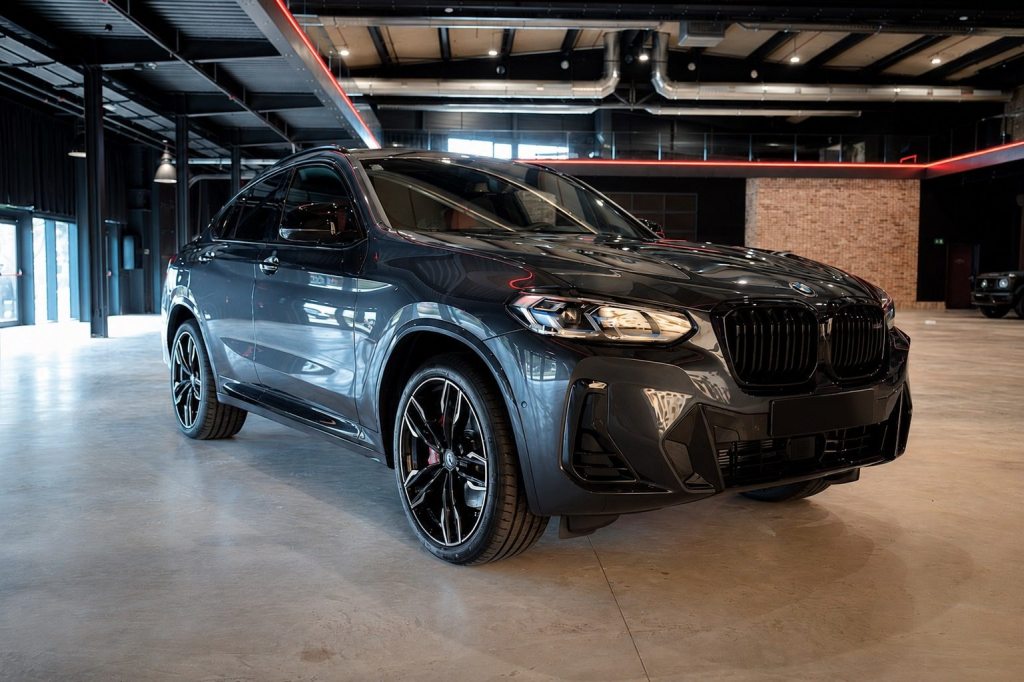 BMW X4 M40i