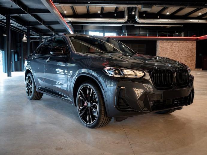 BMW X4 M40i, Hybride Léger Essence/Électricité, Occasion / Utilisé, Automatique