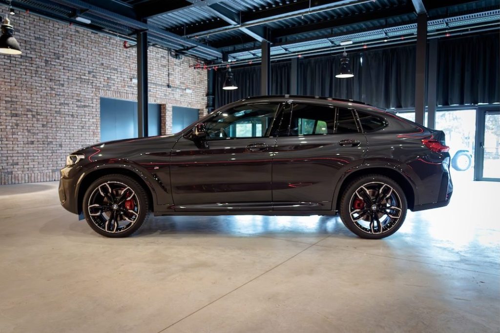 BMW X4 M40i, Hybride Léger Essence/Électricité, Occasion / Utilisé, Automatique - 2