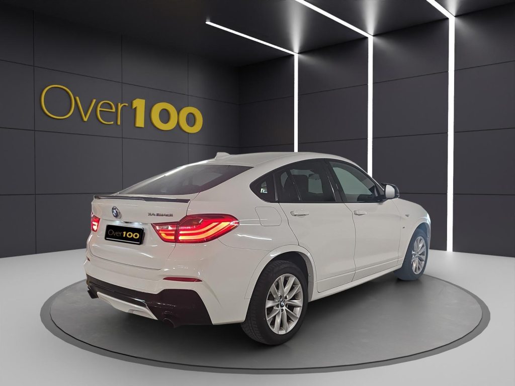 BMW X4 M40i, Essence, Occasion / Utilisé, Automatique - 3