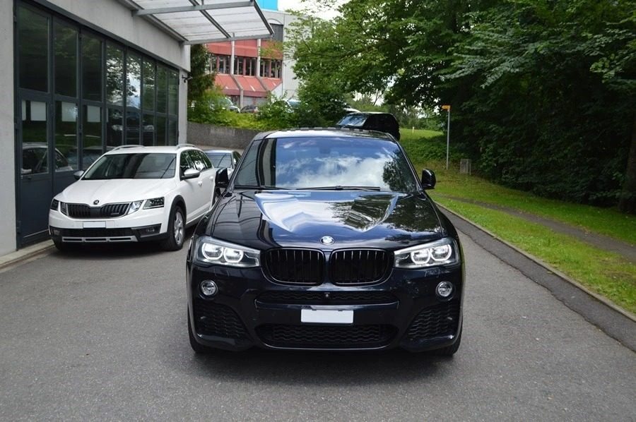BMW X4 35i xDrive SAG, Essence, Occasion / Utilisé, Automatique - 2