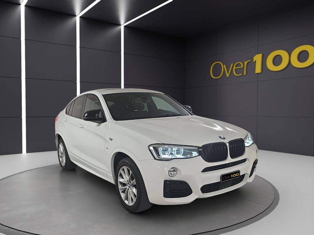 BMW X4 M40i, Essence, Occasion / Utilisé, Automatique - 7