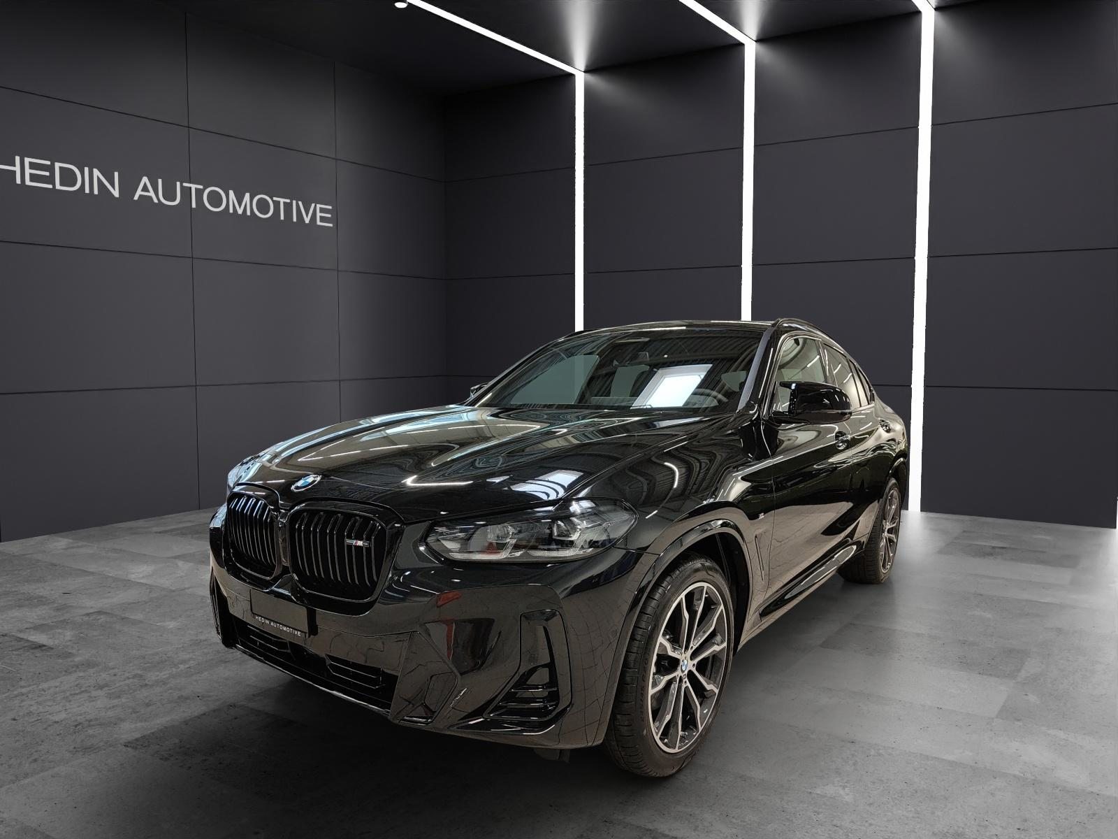 BMW X4 M40d