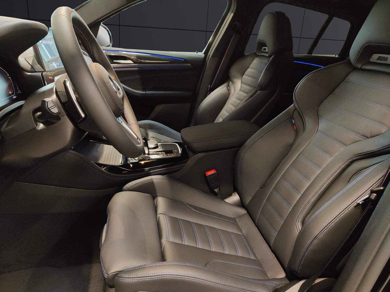 BMW X4 M40d, Mild-Hybrid Diesel/Elektro, Vorführwagen, Automatik - 2