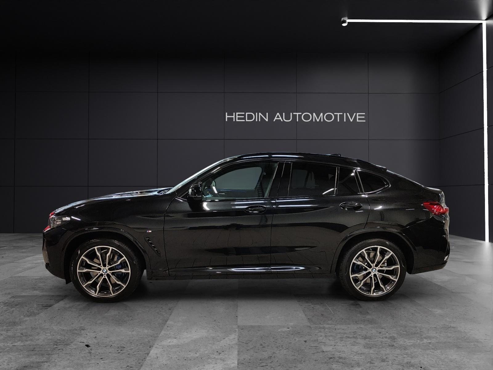 BMW X4 M40d, Mild-Hybrid Diesel/Elektro, Vorführwagen, Automatik - 4