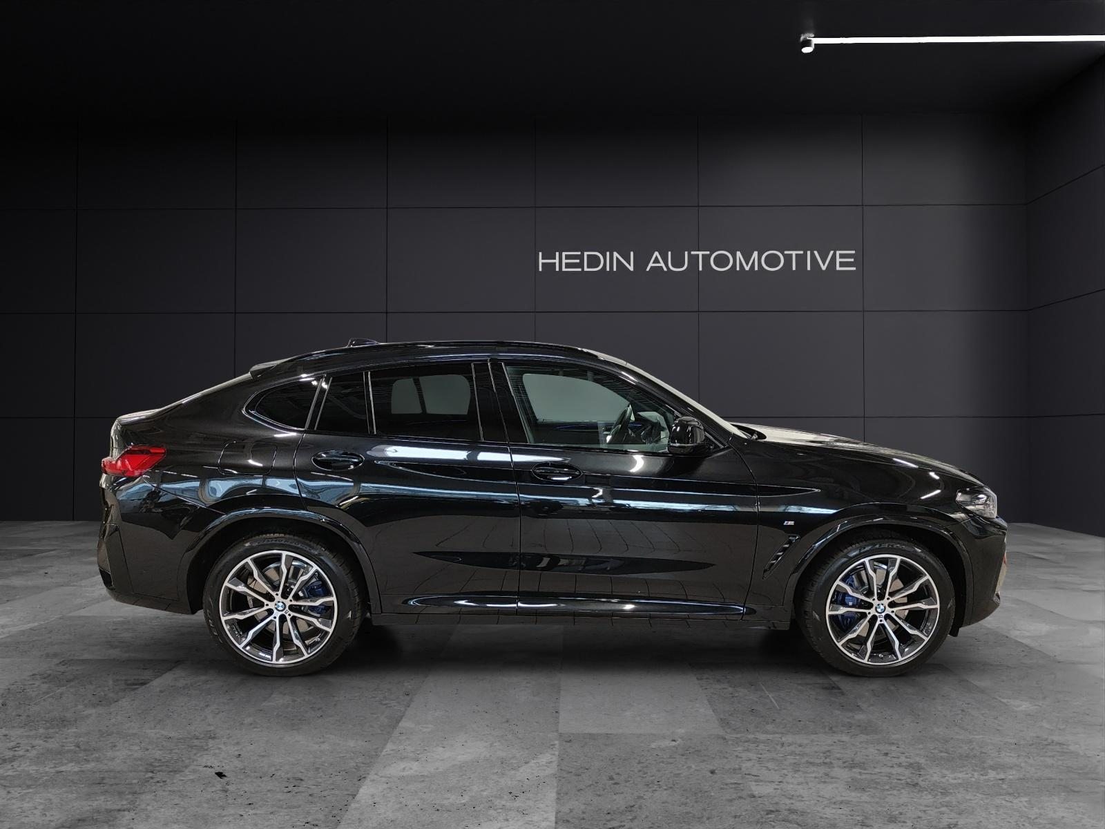 BMW X4 M40d, Mild-Hybrid Diesel/Elektro, Vorführwagen, Automatik - 6