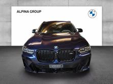 BMW X4 48V M40d, Hybride Léger Diesel/Électricité, Voiture nouvelle, Automatique - 3