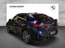 BMW X4 48V M40d, Hybride Léger Diesel/Électricité, Voiture nouvelle, Automatique - 4