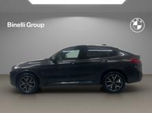 BMW X4 48V 30d M Sport Steptronic, Hybride Leggero Diesel/Elettrica, Auto nuove, Automatico - 4