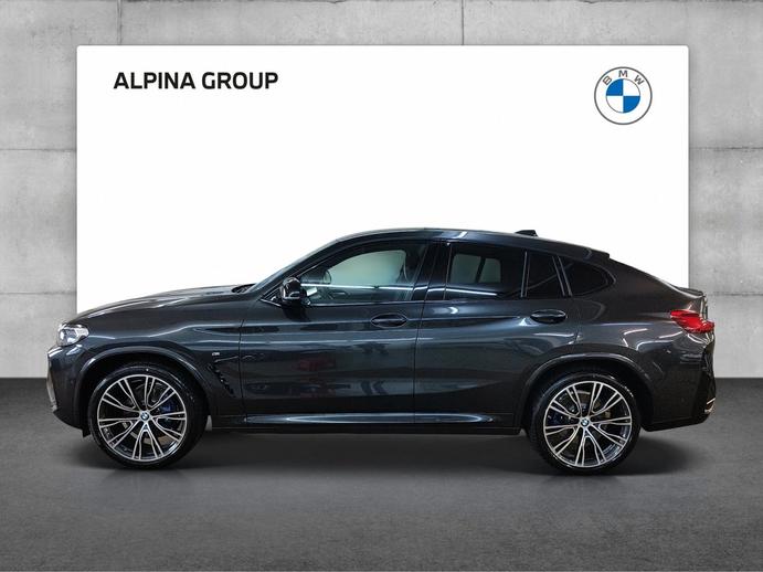 BMW X4 M40i 48V, Hybride Leggero Benzina/Elettrica, Auto nuove, Automatico