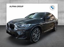 BMW X4 M40i 48V, Mild-Hybrid Petrol/Electric, New car, Automatic - 2