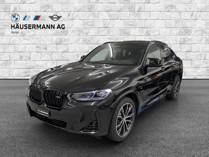 BMW X4 M40i 48V Steptronic, Mild-Hybrid Petrol/Electric, New car, Automatic