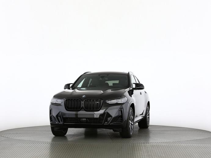 BMW X4 48V M40d Steptronic, Hybride Léger Diesel/Électricité, Voiture nouvelle, Automatique