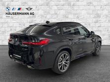 BMW X4 48V 20d M Sport Steptronic, Hybride Léger Diesel/Électricité, Voiture nouvelle, Automatique - 4