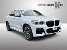 BMW X4 48V 20d M Sport Steptronic, Hybride Léger Diesel/Électricité, Occasion / Utilisé, Automatique - 7