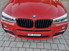 BMW X4 M 40i Steptronic, Benzin, Occasion / Gebraucht, Automat - 6