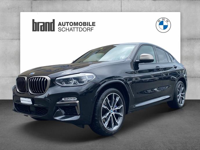BMW X4 M40d, Diesel, Occasion / Gebraucht, Automat
