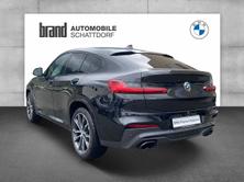 BMW X4 M40d, Diesel, Occasion / Utilisé, Automatique - 4