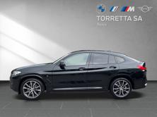 BMW X4 48V 20d M Sport Steptronic, Hybride Léger Diesel/Électricité, Occasion / Utilisé, Automatique - 2