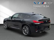 BMW X4 48V 20d M Sport Steptronic, Hybride Leggero Diesel/Elettrica, Occasioni / Usate, Automatico - 3