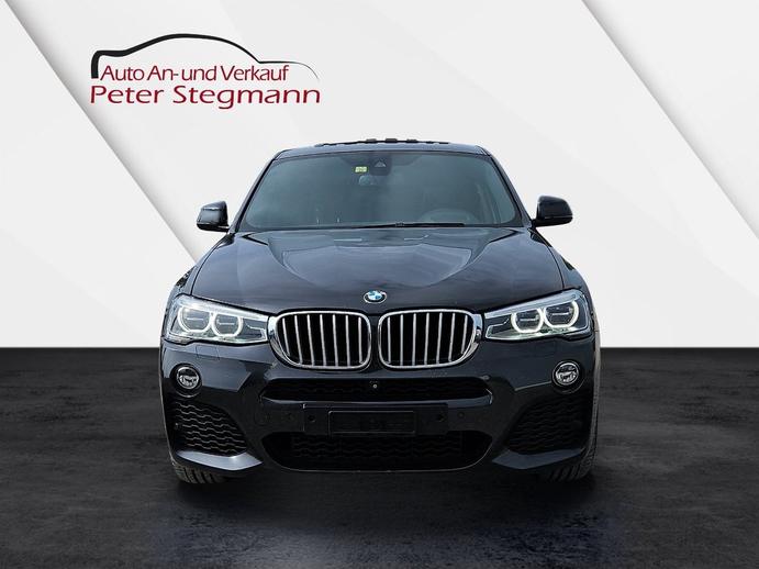 BMW X4 30d xLine Steptronic, Diesel, Occasion / Utilisé, Automatique
