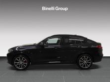 BMW X4 48V M40d, Mild-Hybrid Diesel/Elektro, Occasion / Gebraucht, Automat - 2