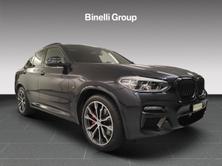 BMW X4 48V M40d, Mild-Hybrid Diesel/Elektro, Occasion / Gebraucht, Automat - 5