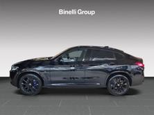 BMW X4 48V M40d, Hybride Léger Diesel/Électricité, Occasion / Utilisé, Automatique - 4