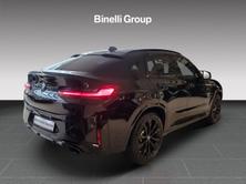 BMW X4 48V M40d, Hybride Léger Diesel/Électricité, Occasion / Utilisé, Automatique - 5