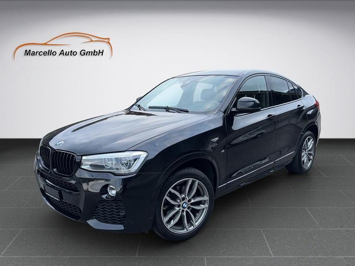 BMW X4 20d M Sport Steptronic, Diesel, Second hand / Used, Automatic