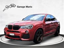 BMW X4 M-Sport 35i Steptronic, Benzin, Occasion / Gebraucht, Automat - 3