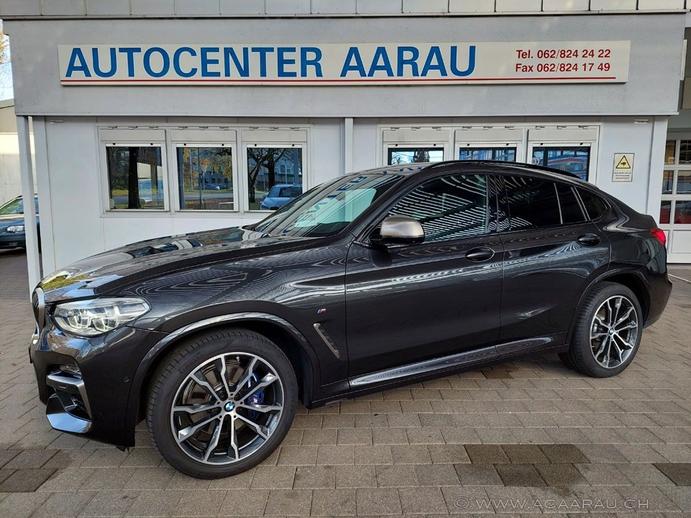 BMW X4 M40i Steptronic / Videolink : https://youtu.be/O2Tr8CJSN0, Petrol, Second hand / Used, Automatic