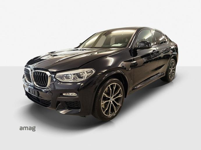 BMW X4 30i M Sport Steptronic, Benzina, Occasioni / Usate, Automatico