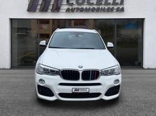 BMW X4 20d, Diesel, Occasion / Gebraucht, Handschaltung - 2