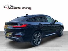 BMW X4 M40d Steptronic, Diesel, Occasion / Utilisé, Automatique - 6