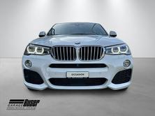 BMW X4 35d SAG, Diesel, Occasion / Utilisé, Automatique - 2